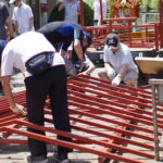 みこし祭り 運営ボランティア募集