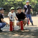 町内清掃と防災訓練（2026/5/17）